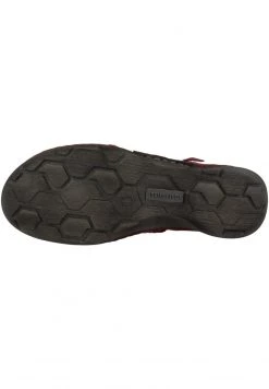 Josef Seibel Femme FERGEY Boots à Talons Red -Pas Cher Josef Seibel Boutique ba4b35626c344f12956b2a67007e68ac