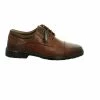Josef Seibel ALASTAIR Derbies Cognac Kombi Homme -Pas Cher Josef Seibel Boutique ba6d4651448749b9b2e500c2a5797610