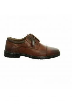 Josef Seibel ALASTAIR Derbies Cognac Kombi Homme