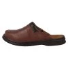 Homme JOSEF SEIBEL HERREN CLOG KLAUS Sabots Brown -Pas Cher Josef Seibel Boutique ba9dcd4916f44175a429c9c42f18ddf6