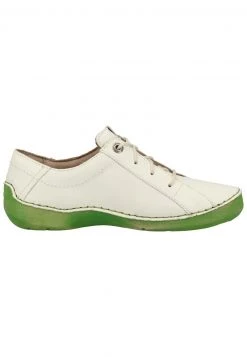 Josef Seibel Femme Chaussures à Lacets White -Pas Cher Josef Seibel Boutique bb18cfe7e7a041619195066dc6a4711e