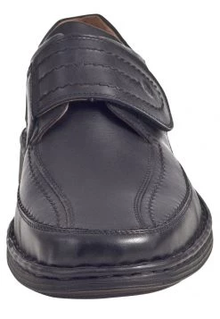 Josef Seibel BRADFORD Mocassins Black Homme -Pas Cher Josef Seibel Boutique bb5f428de35045c285dfdb5d1d89557a