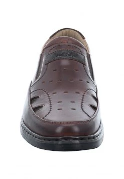 Josef Seibel Homme ALASTAIR 07 Mocassins Tabak -Pas Cher Josef Seibel Boutique bbb16bc5d89743e28adeb393905fbd5b