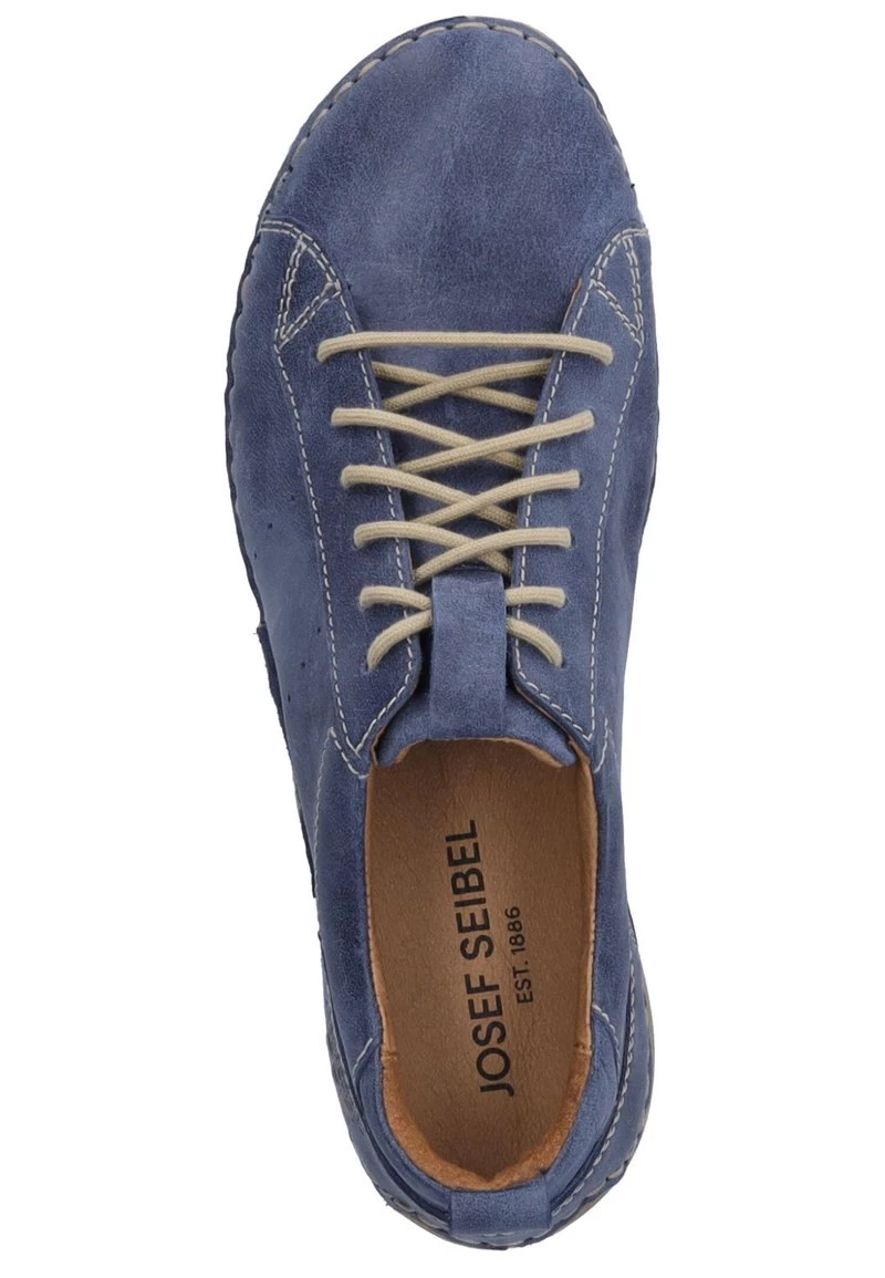 Josef Seibel Chaussures à Lacets Ocean Femme 5 Josef Seibel Chaussures à Lacets Ocean Femme – Image 3