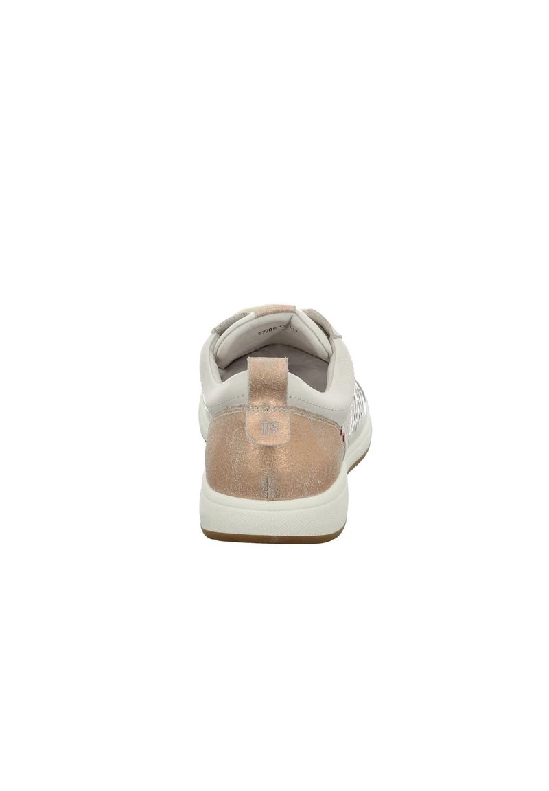 Josef Seibel CAREN 06 Baskets Basses Weiss Femme 7 Josef Seibel CAREN 06 Baskets Basses Weiss Femme – Image 5