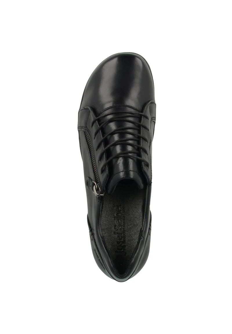 Josef Seibel Femme NALY Chaussures à Lacets Black (79738 971 100) 5 Josef Seibel Femme NALY Chaussures à Lacets Black (79738 971 100) – Image 3