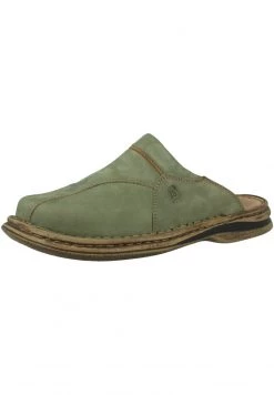 Josef Seibel Mules Olive Combi (10999 751 631) Homme -Pas Cher Josef Seibel Boutique be0c344a41a54ff098f7a718c883c6e3