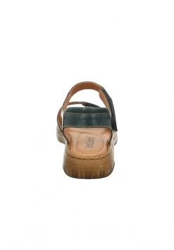 Josef Seibel DEBRA Sandales Aqua Femme -Pas Cher Josef Seibel Boutique bf4e7a2ce5f844d99c40eb8e0f21f8ce