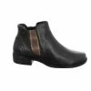 Josef Seibel Femme Boots à Talons Schwarz Kombi -Pas Cher Josef Seibel Boutique bf77970f6c6e4453a8d8d19dba43e602