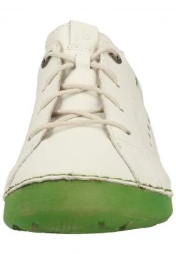 Josef Seibel Femme Chaussures à Lacets White -Pas Cher Josef Seibel Boutique bf77cbab94e04978a6af6832f117b4f6