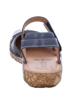 Josef Seibel Femme Sandales Dunkelblau -Pas Cher Josef Seibel Boutique bf923cfbdfed4f048e152e41172721ec