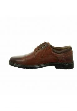Josef Seibel ALASTAIR Derbies Cognac Kombi Homme -Pas Cher Josef Seibel Boutique bfc4b89823084f85b941ed243b121311