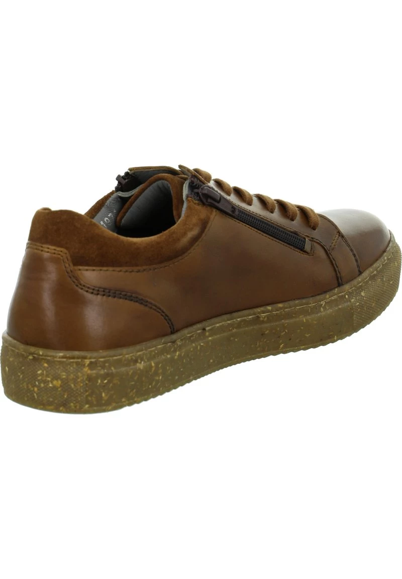 Josef Seibel Homme FOREST Baskets Basses Braun 7 Josef Seibel Homme FOREST Baskets Basses Braun – Image 5