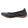 Josef Seibel Ballerines Black Femme -Pas Cher Josef Seibel Boutique bff4eab1dcc74b7a91b4c95ceabc1ce2