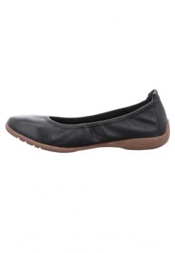 Josef Seibel Ballerines Black Femme