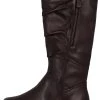 Josef Seibel NALY Bottes Brown Femme -Pas Cher Josef Seibel Boutique c10b7a302a6f4b0cbfcc866d6934b82f