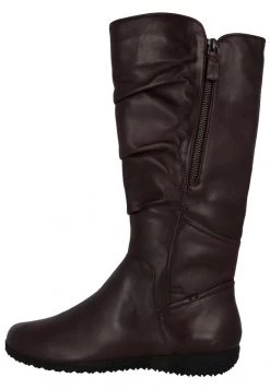 Pas Cher Josef Seibel Boutique 16 Josef Seibel NALY Bottes Brown Femme