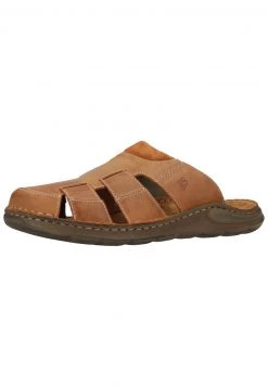 Josef Seibel Homme Mules Braun