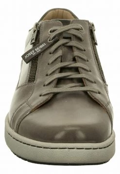 Josef Seibel DAVID Baskets Basses Anthrazit Homme -Pas Cher Josef Seibel Boutique c174cfd7fc37474ebcf083e312db3aad