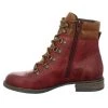 Josef Seibel SANJA Bottines à Lacets Bordo Kombi Femme -Pas Cher Josef Seibel Boutique c231840bd3ea4ac68aed30292f386d87