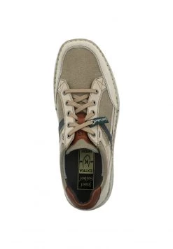 Josef Seibel Homme ANVERS Chaussures à Lacets Beige Multi -Pas Cher Josef Seibel Boutique c2b07d10c009438c9e4e5907ccf2b6be