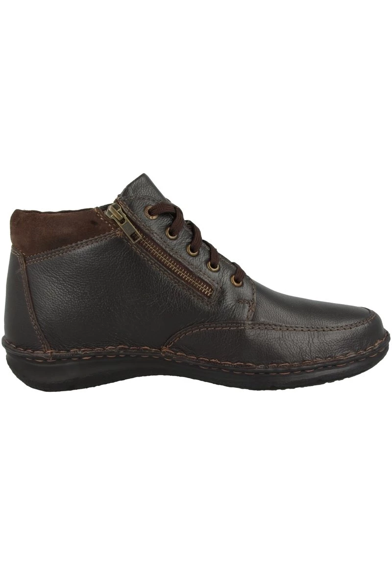 Josef Seibel Homme Bottines à Lacets Moro 7 Josef Seibel Homme Bottines à Lacets Moro – Image 5