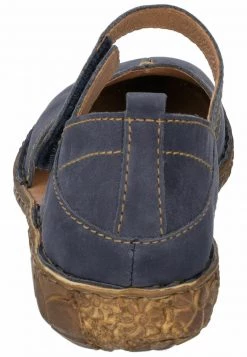 Josef Seibel Femme Sandales Dark Blue -Pas Cher Josef Seibel Boutique c381b47fdd53491990b8e5b8b0980475