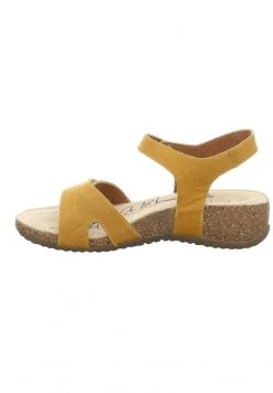 Josef Seibel Femme NATALYA Sandales Compensées Gelb
