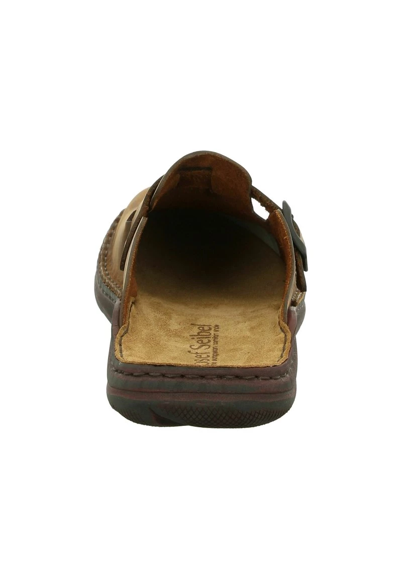 Josef Seibel Homme Mules Moro 6 Josef Seibel Homme Mules Moro – Image 4