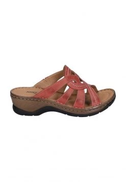 Josef Seibel Femme CATALONIA Mules à Talons Hibiscus 13 Josef Seibel Femme CATALONIA Mules à Talons Hibiscus -Pas Cher Josef Seibel Boutique c4b2ce3ad6de4dd687895e2c81e5f254