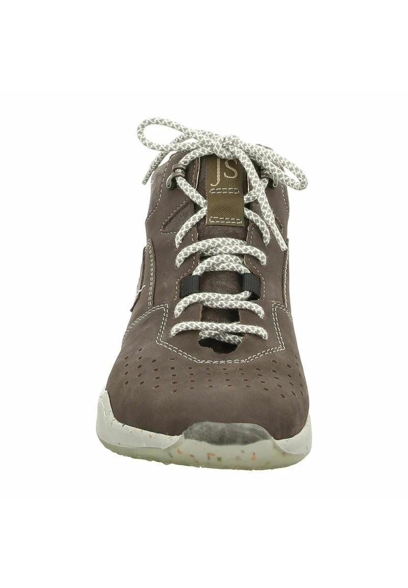 Josef Seibel Homme RICARDO Bottines à Lacets Asphalt 8 Josef Seibel Homme RICARDO Bottines à Lacets Asphalt – Image 6