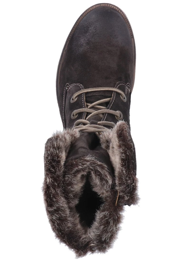 Josef Seibel Bottines à Lacets Black Femme 4 Josef Seibel Bottines à Lacets Black Femme – Image 2