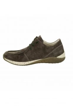 Josef Seibel Chaussures Bateau Asphalt Homme