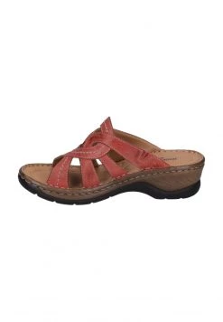 Josef Seibel Femme CATALONIA Mules à Talons Hibiscus