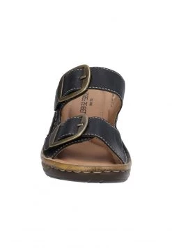 Josef Seibel Femme CATALONIA Sabots Schwarz -Pas Cher Josef Seibel Boutique c609de9236774b3ea0884aae457992dc