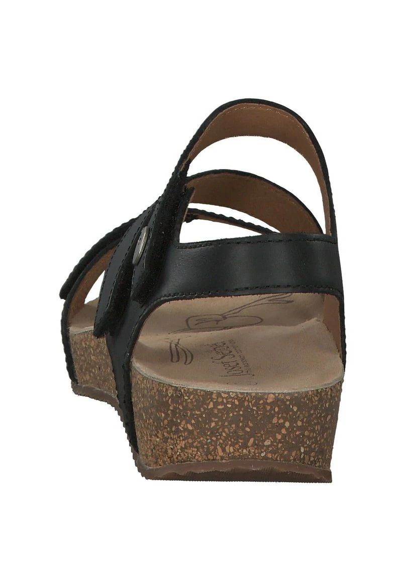 Josef Seibel Sandales Black Femme 5 Josef Seibel Sandales Black Femme – Image 3