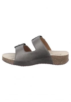 Josef Seibel Femme TONGA Mules Anthrazit