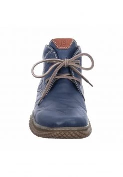 Josef Seibel AMELIE 0 OCEAN Bottines à Lacets Ocean Femme -Pas Cher Josef Seibel Boutique c7f7e7533b7747f2b38c60053900d238