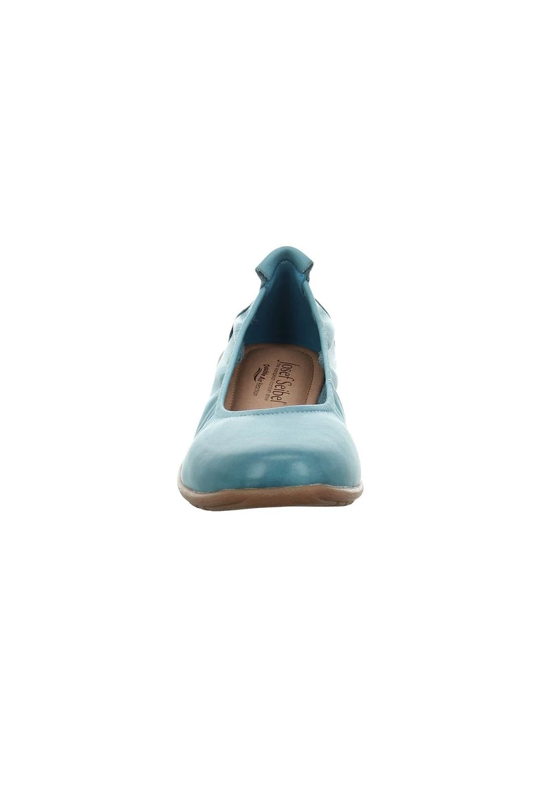 Josef Seibel Femme Ballerines Blue 8 Josef Seibel Femme Ballerines Blue – Image 6