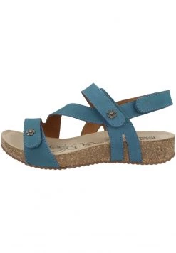 Josef Seibel Femme TONGA Sandales Blue