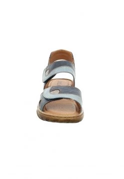 Josef Seibel Sandales De Randonnée Blau Kombi Femme -Pas Cher Josef Seibel Boutique c8af3729cb7e498d8705c4ceba3a3a04