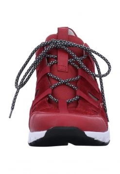 Josef Seibel Homme Baskets Basses Rot -Pas Cher Josef Seibel Boutique c99f87ec6bf8436c8d0323002727a234