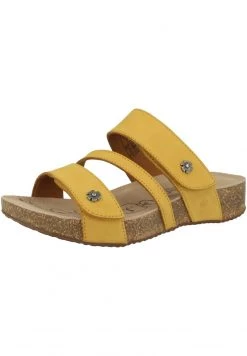 Josef Seibel Femme Mules Safran (78554 724 850)