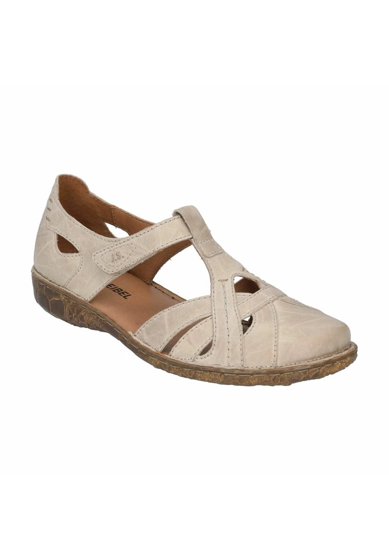 Josef Seibel Femme ROSALIE 29 Sandales Creme 4 Josef Seibel Femme ROSALIE 29 Sandales Creme – Image 2