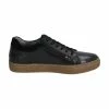Josef Seibel FORREST Baskets Basses Schwarz Homme
