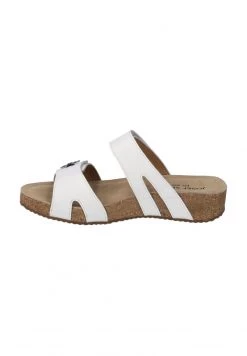 Josef Seibel TONGA Chaussons Weiss Femme