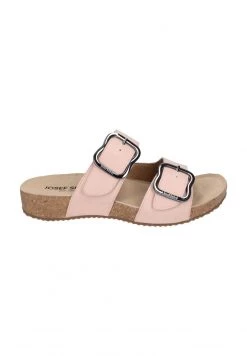Josef Seibel TONGA Sandales à Plateforme Rosa Femme -Pas Cher Josef Seibel Boutique cc5426e3c6aa4a6d95d93cdfcf2c2a48