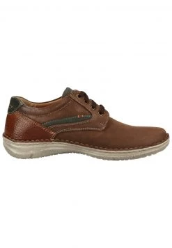 Josef Seibel Chaussures à Lacets Brandy Multi 322 Homme -Pas Cher Josef Seibel Boutique cd6336487dd04c158157ba889eb7712e