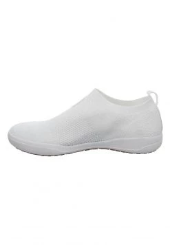 Josef Seibel Mocassins White Femme
