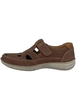 Josef Seibel Mocassins Brown Homme